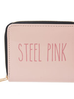 Clayre & Eef Porte-monnaie 12*10*2 cm rose JZWA0056