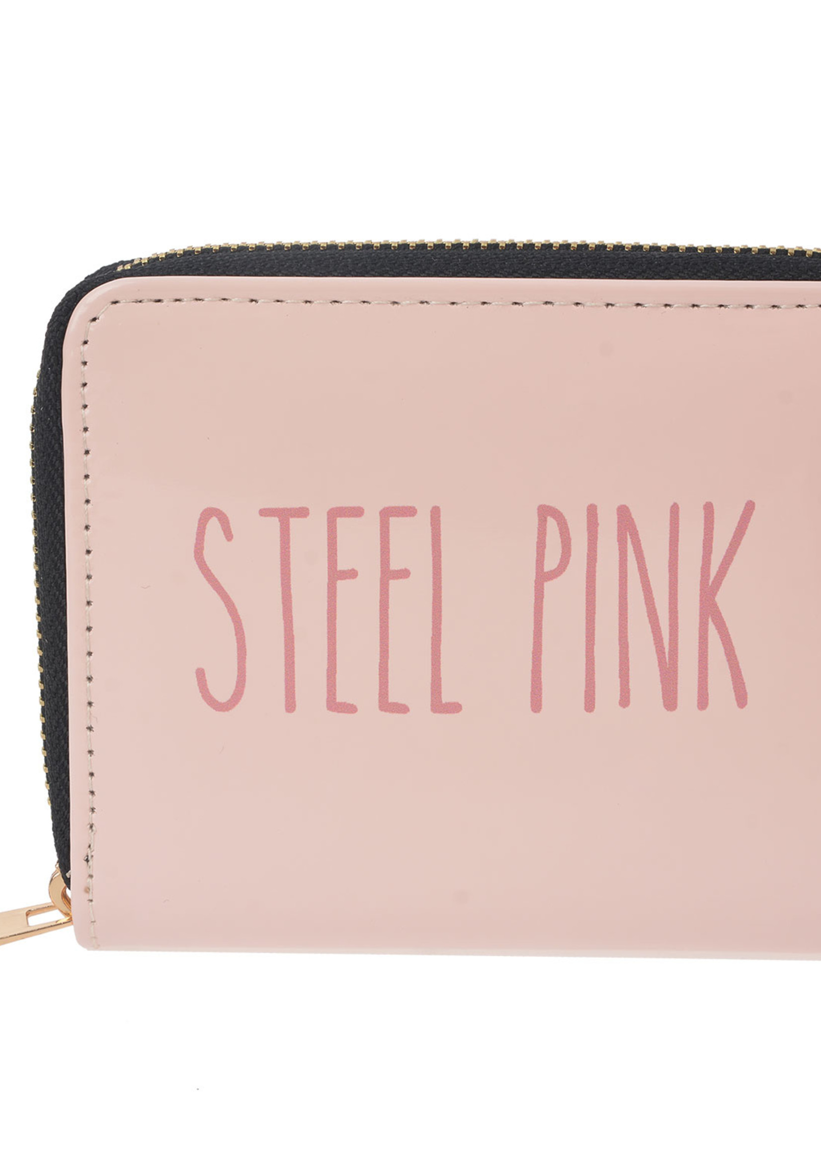 Clayre & Eef Porte-monnaie 12*10*2 cm rose JZWA0056