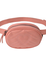 Clayre & Eef Heuptas met riem 17*6*11 cm roze JZWB0003P