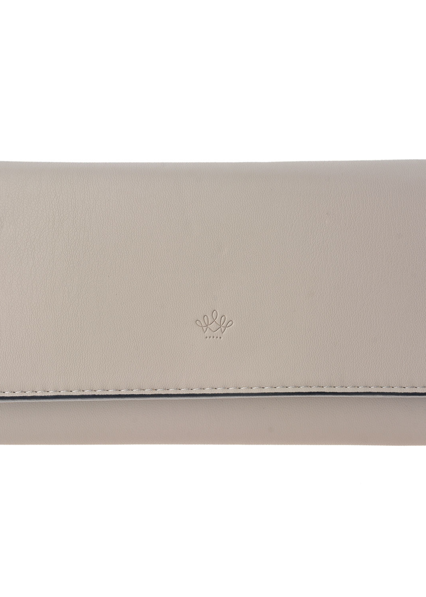 Clayre & Eef Sac à main 19*11 cm gris MLBAG0062G