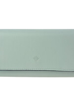 Clayre & Eef Sac à main 19*11 cm vert MLBAG0062GR