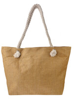Clayre & Eef Shopper 40*12*28 cm MLBAG0063