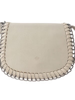 Clayre & Eef Sac 20*6*16 cm gris MLBAG0071