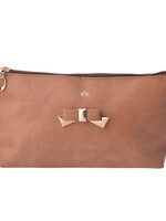 Clayre & Eef Sac à main kaki MLBAG0073KH