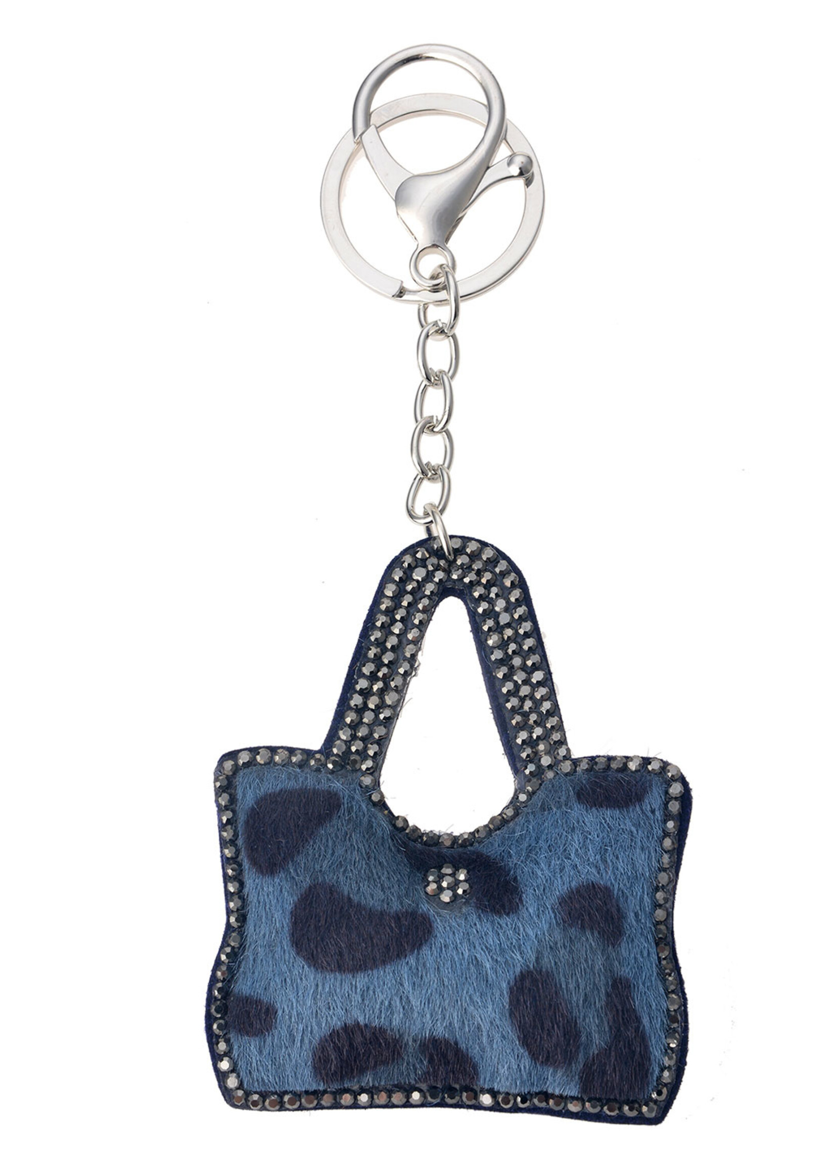 Clayre & Eef Sleutelhanger MLKCH0182