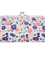 Clayre & Eef Porte-monnaie 18*11 cm multi couleurs MLPU0205