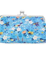 Clayre & Eef Porte-monnaie 18*11 cm multi couleurs MLPU0207