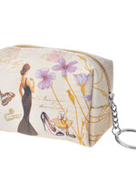 Clayre & Eef Porte-monnaie 11*6*5 cm multi couleurs MLSBS0021-22