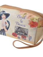 Clayre & Eef Porte-monnaie 19*11*9 cm multi couleurs MLSBS0022-06