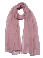 Clayre & Eef Sjaal 70*180 cm paars MLSC0275A