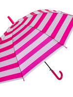 Clayre & Eef Paraplu Ø 93*90 cm fuchsia MLUM0032F