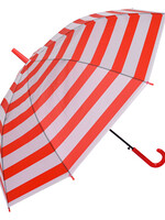 Clayre & Eef Parapluie Ø 93*90 rouge MLUM0032R