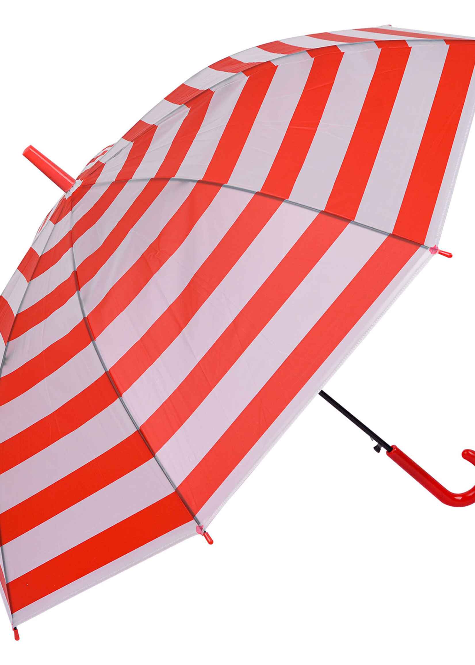 Clayre & Eef Parapluie Ø 93*90 rouge MLUM0032R