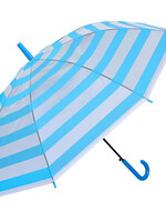 Clayre & Eef Parapluie Ø 93*90 turquoise MLUM0032T