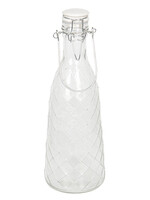 Clayre & Eef Bouteille Ø 10*30 cm / 1000 ml 6GL2405