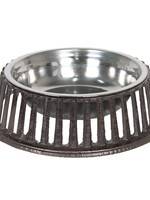 Clayre & Eef Gamelle animal Ø 28*8 cm/ 1000 ml 6Y3197