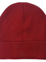 Clayre & Eef Bonnet bordeaux MLCAP0004BU