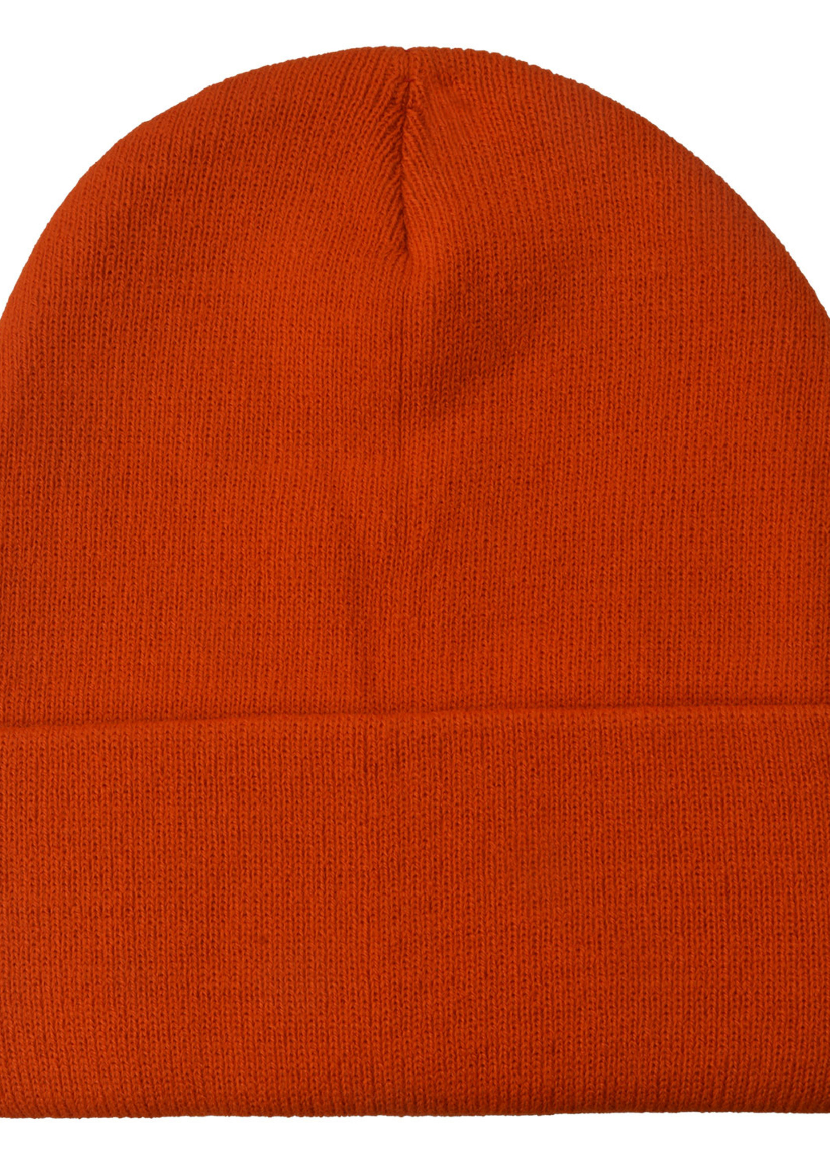 Clayre & Eef Bonnet orange foncé MLCAP0004DO