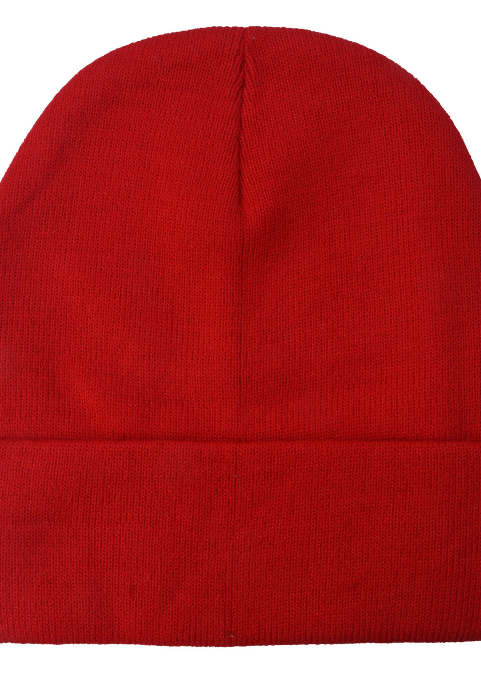 Clayre & Eef Bonnet rouge MLCAP0004R