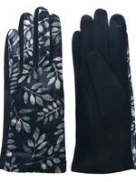 Clayre & Eef Gants 8*24 cm noir MLGL0024