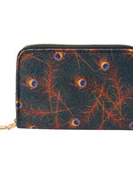 Clayre & Eef Porte-monnaie 13*9 cm multi couleurs MLPU0258M