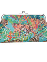 Clayre & Eef Porte-monnaie 18*10 cm multi couleurs MLSBS0031-26
