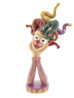 Clayre & Eef Décoration clown 12*7*21 cm 6PR2364