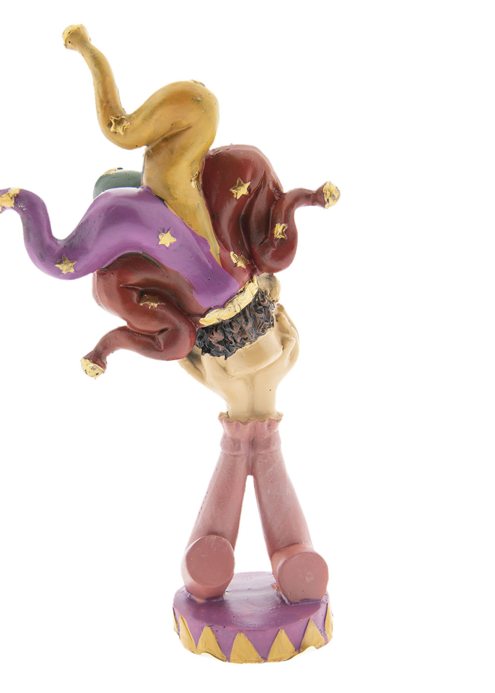 Clayre & Eef Décoration clown 12*7*21 cm 6PR2364