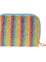 Clayre & Eef Porte-monnaie 10*8 cm multi couleurs MLPU0230