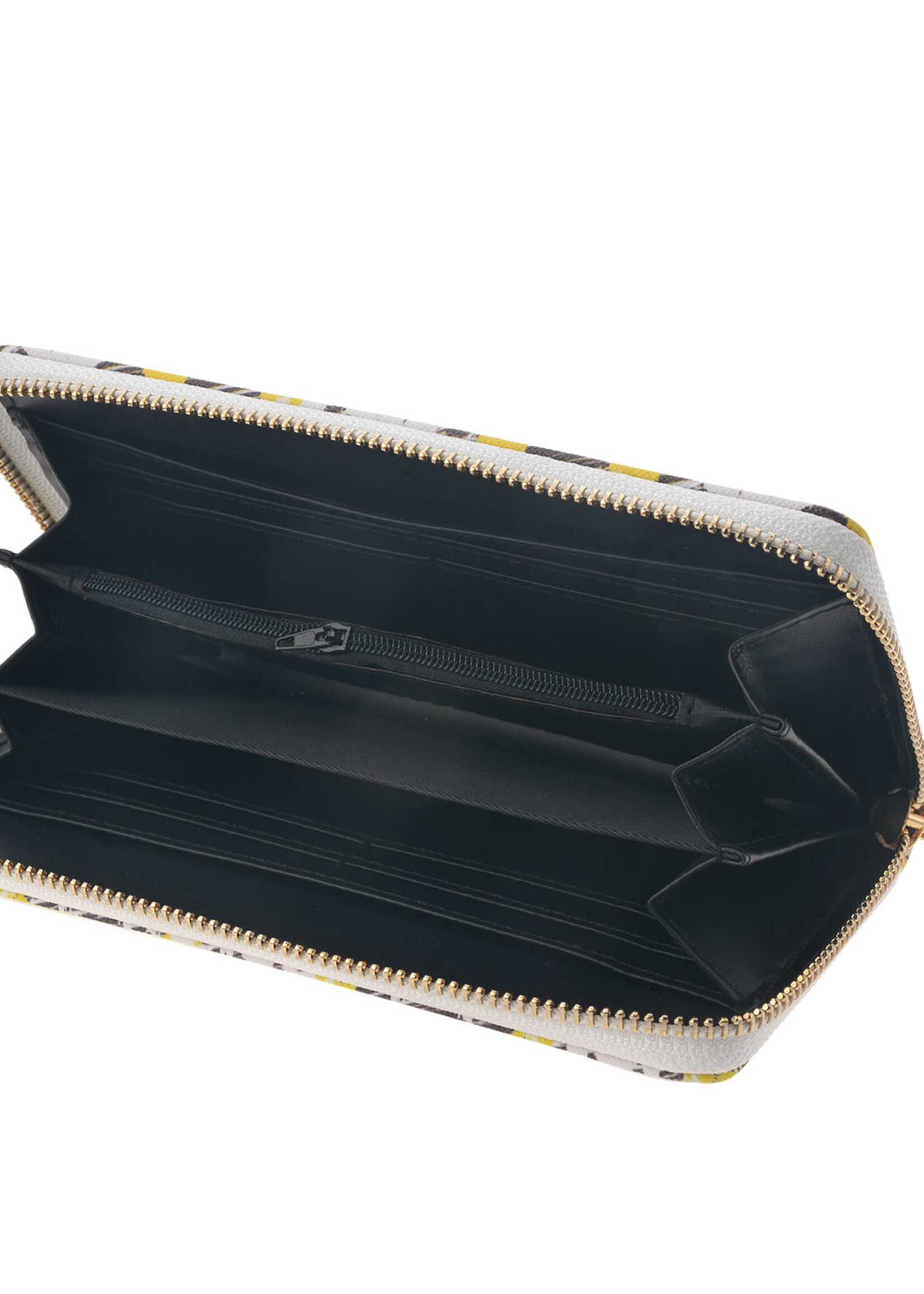 Clayre & Eef Porte-monnaie 19*10 cm multi couleurs MLPU0246