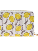 Clayre & Eef Portemonnee 14*9 cm meerkleurig MLPU0256