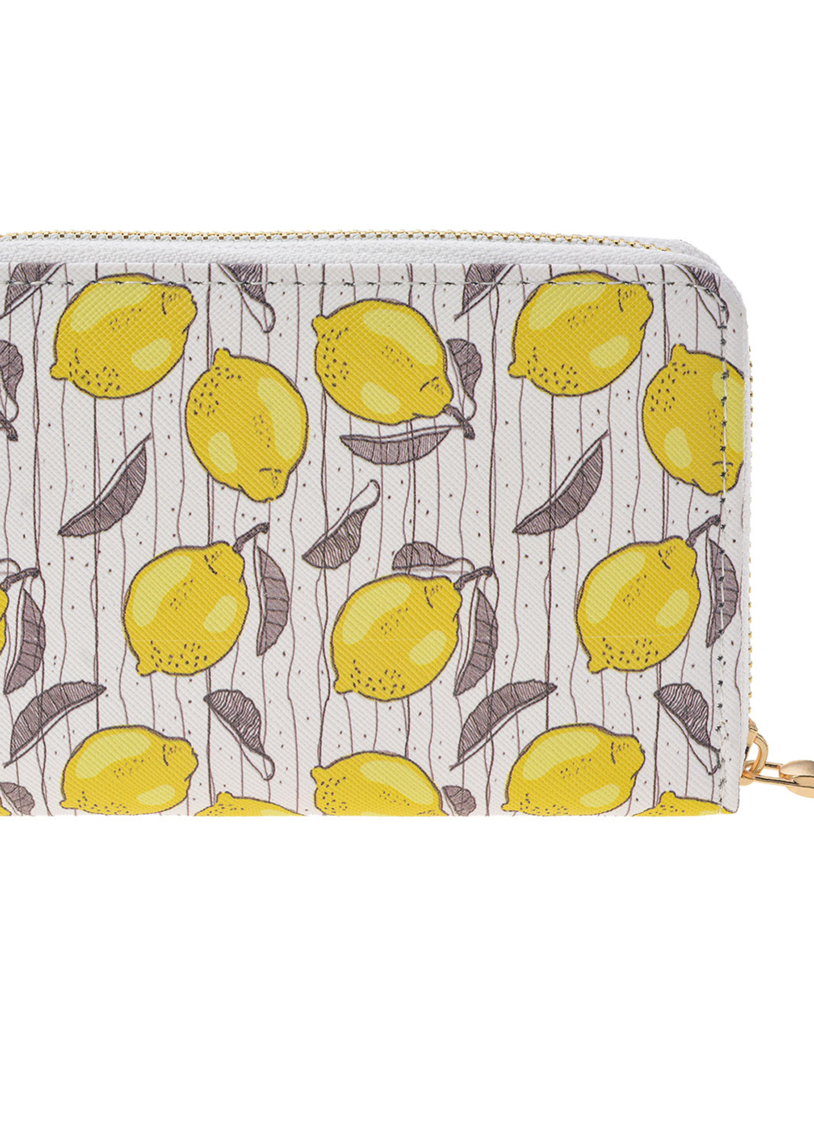 Clayre & Eef Porte-monnaie 14*9 cm multi couleurs MLPU0256