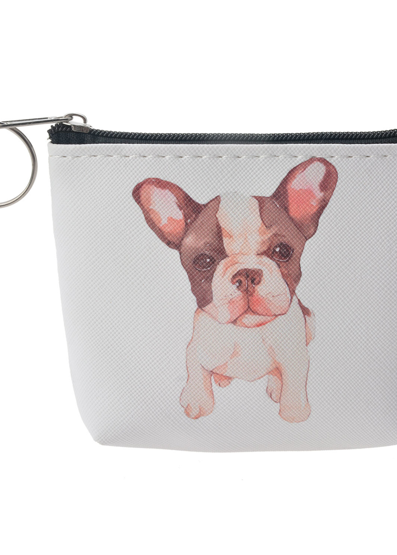 Clayre & Eef Porte-monnaie 10*8 cm multi couleurs MLSBS0034-25