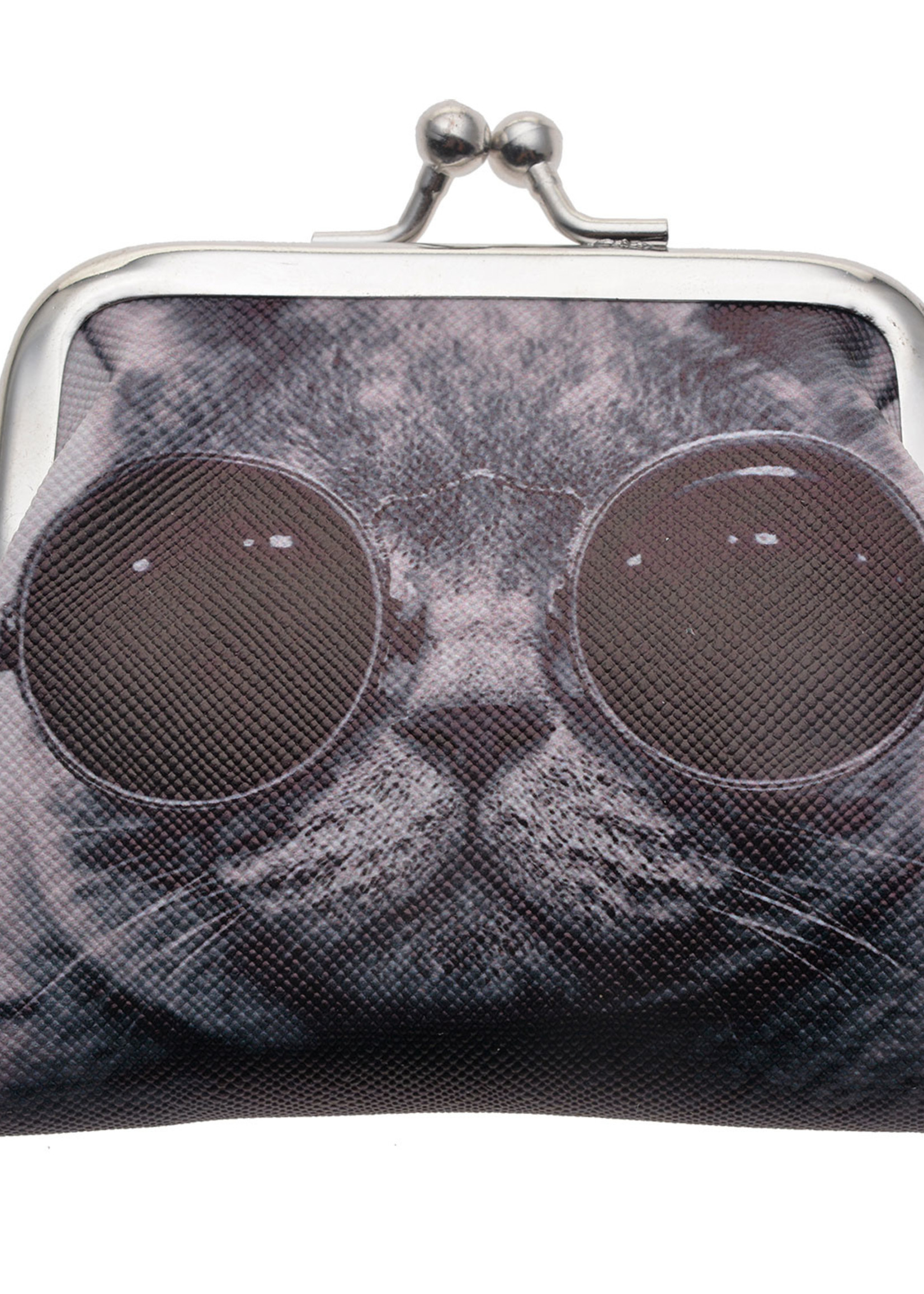 Clayre & Eef Porte-monnaie 7*9 cm multi couleurs MLSBS0036-23