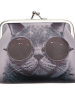 Clayre & Eef Porte-monnaie 12*8 cm multi couleurs MLSBS0036-24