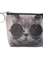 Clayre & Eef Porte-monnaie 10*8 cm multi couleurs MLSBS0036-25