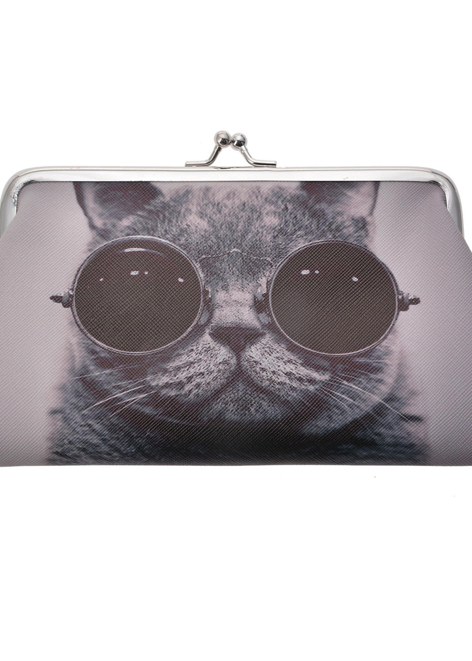 Clayre & Eef Porte-monnaie 18*10 cm multi couleurs MLSBS0036-26