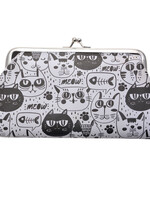 Clayre & Eef Porte-monnaie 18*10 cm multi couleurs MLSBS0037-26