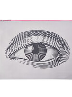 Clayre & Eef Trousse de toilette 34*24 cm multi couleurs MLTB0027L