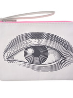 Clayre & Eef Trousse de toilette 22*15 cm multi couleurs MLTB0027S