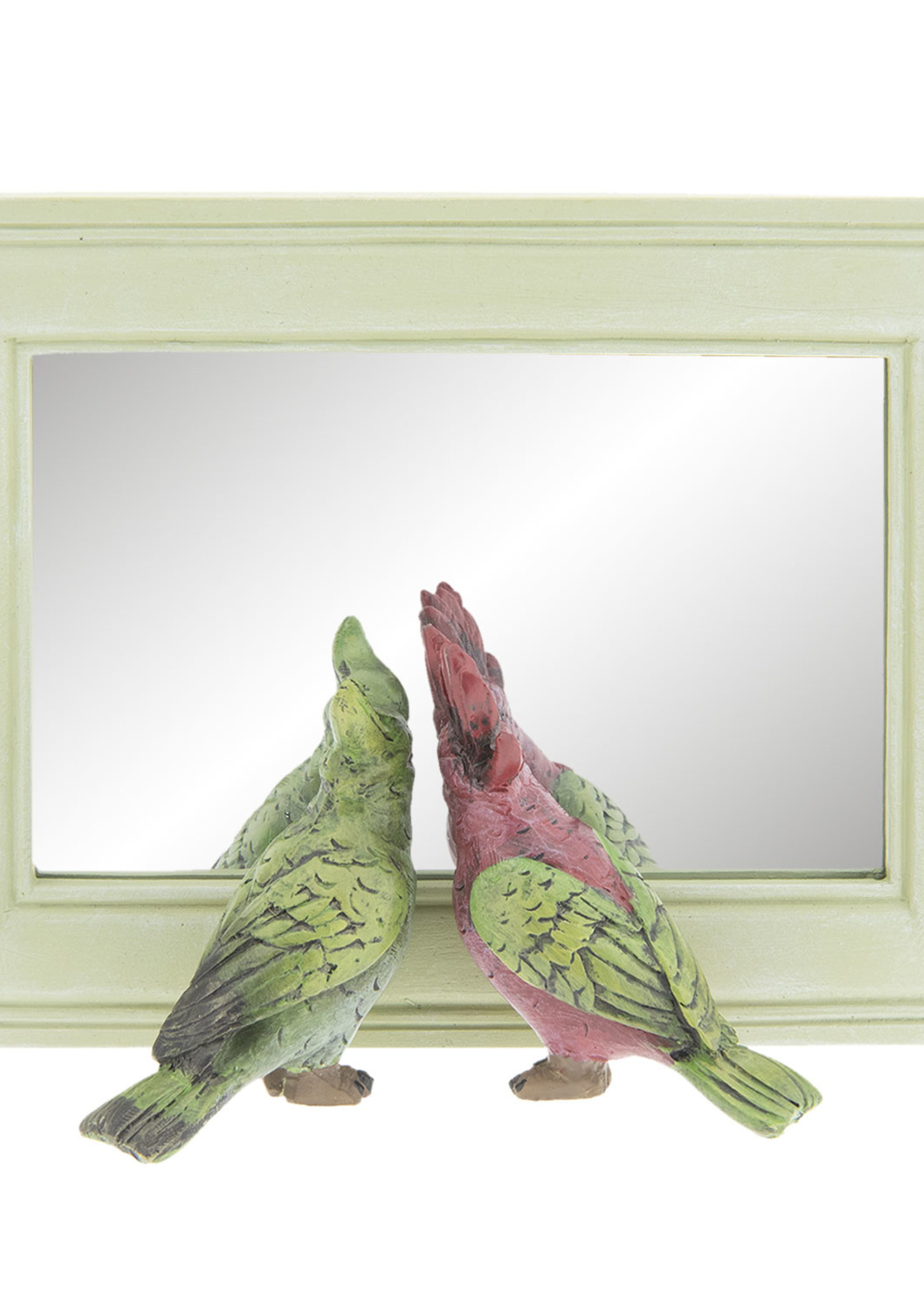 Clayre & Eef Spiegel 21*7*15 cm 62S151