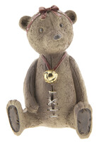 Clayre & Eef Décoration ours 7*7*10 cm 6PR2405