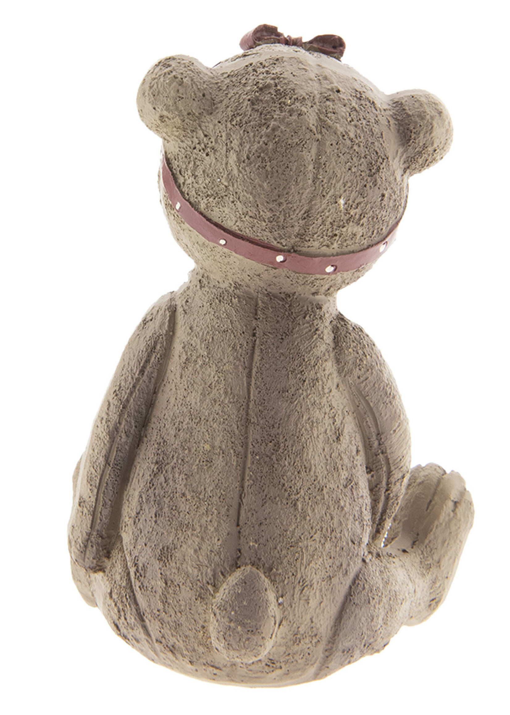 Clayre & Eef Décoration ours 7*7*10 cm 6PR2405