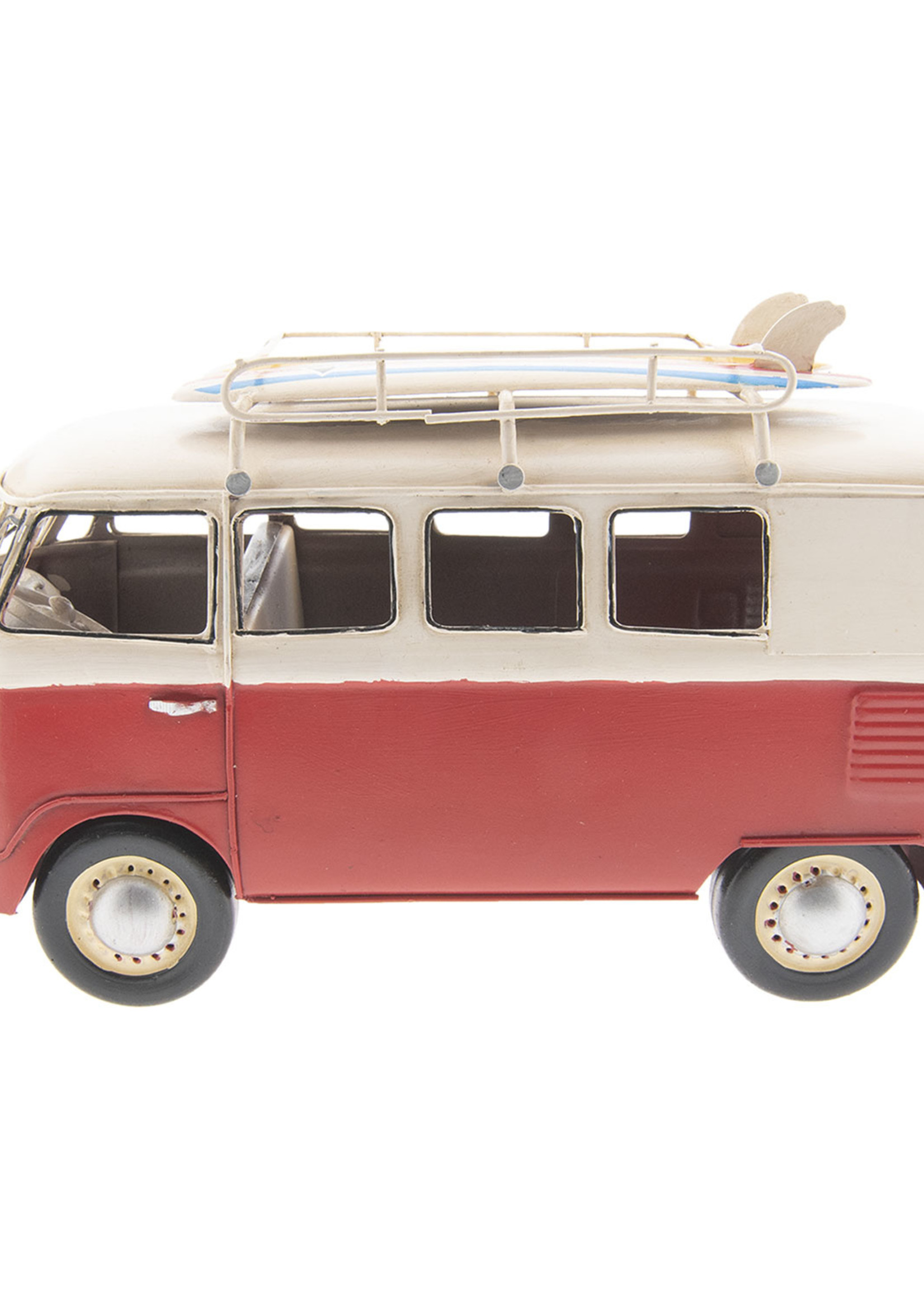 Clayre & Eef VW bus modèle sous licencié 27*12*16 cm 6Y2982