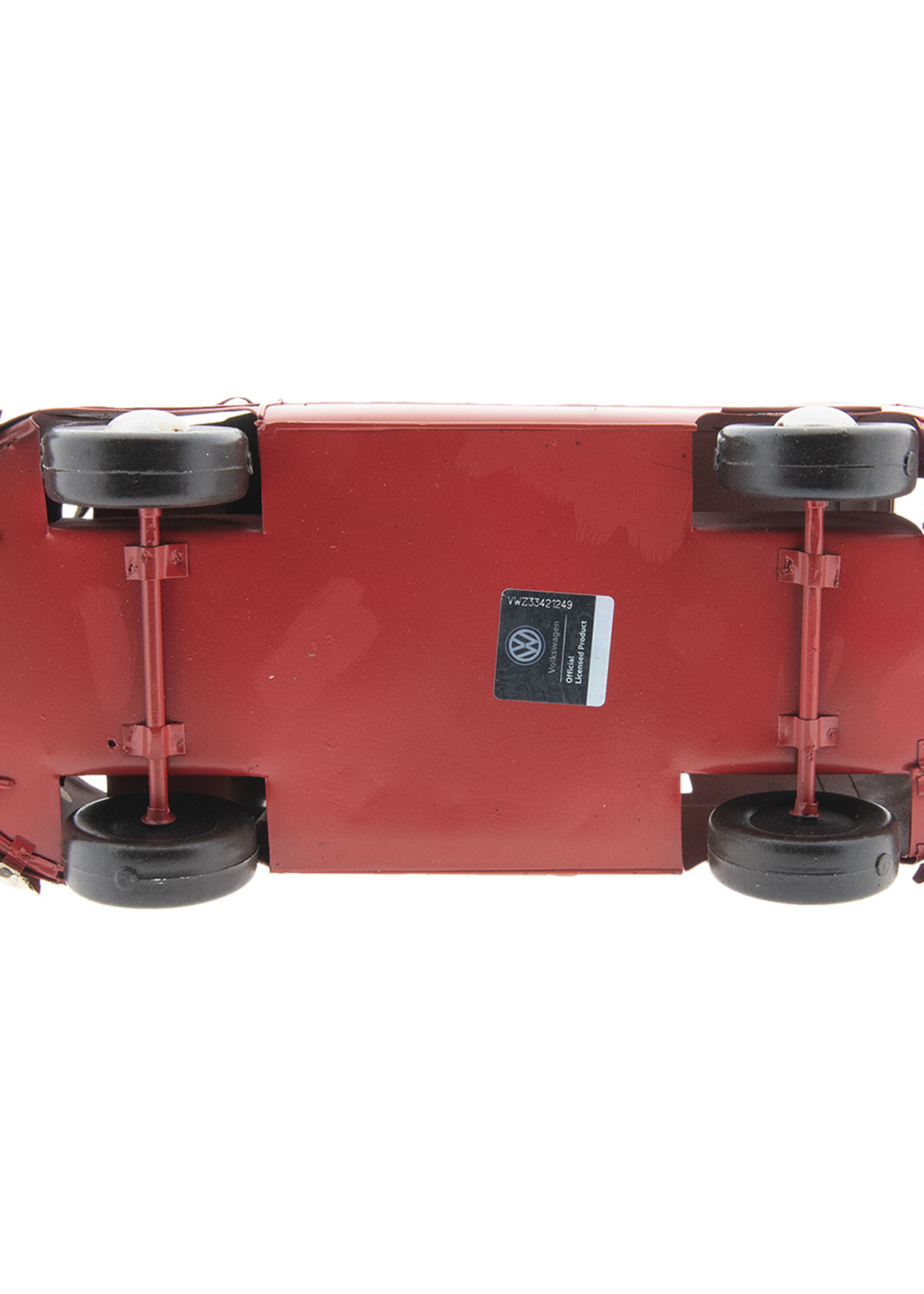 Clayre & Eef VW bus modèle sous licencié 27*12*16 cm 6Y2982