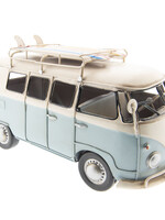Clayre & Eef VW bus modèle sous licencié 27*12*16 cm 6Y2983