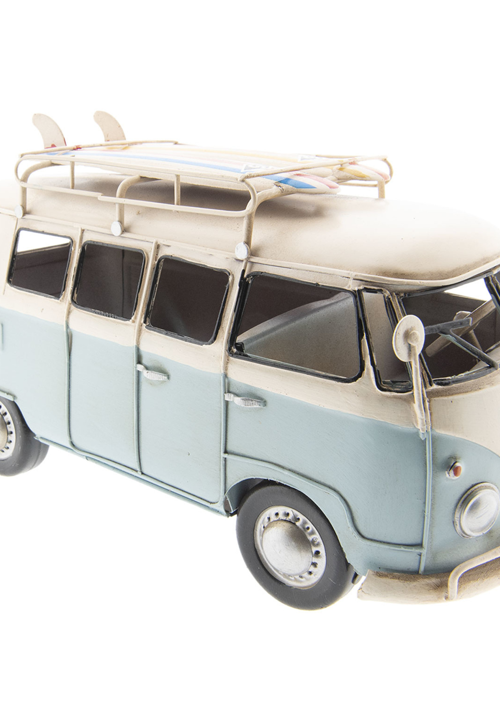 Clayre & Eef VW bus modèle sous licencié 27*12*16 cm 6Y2983