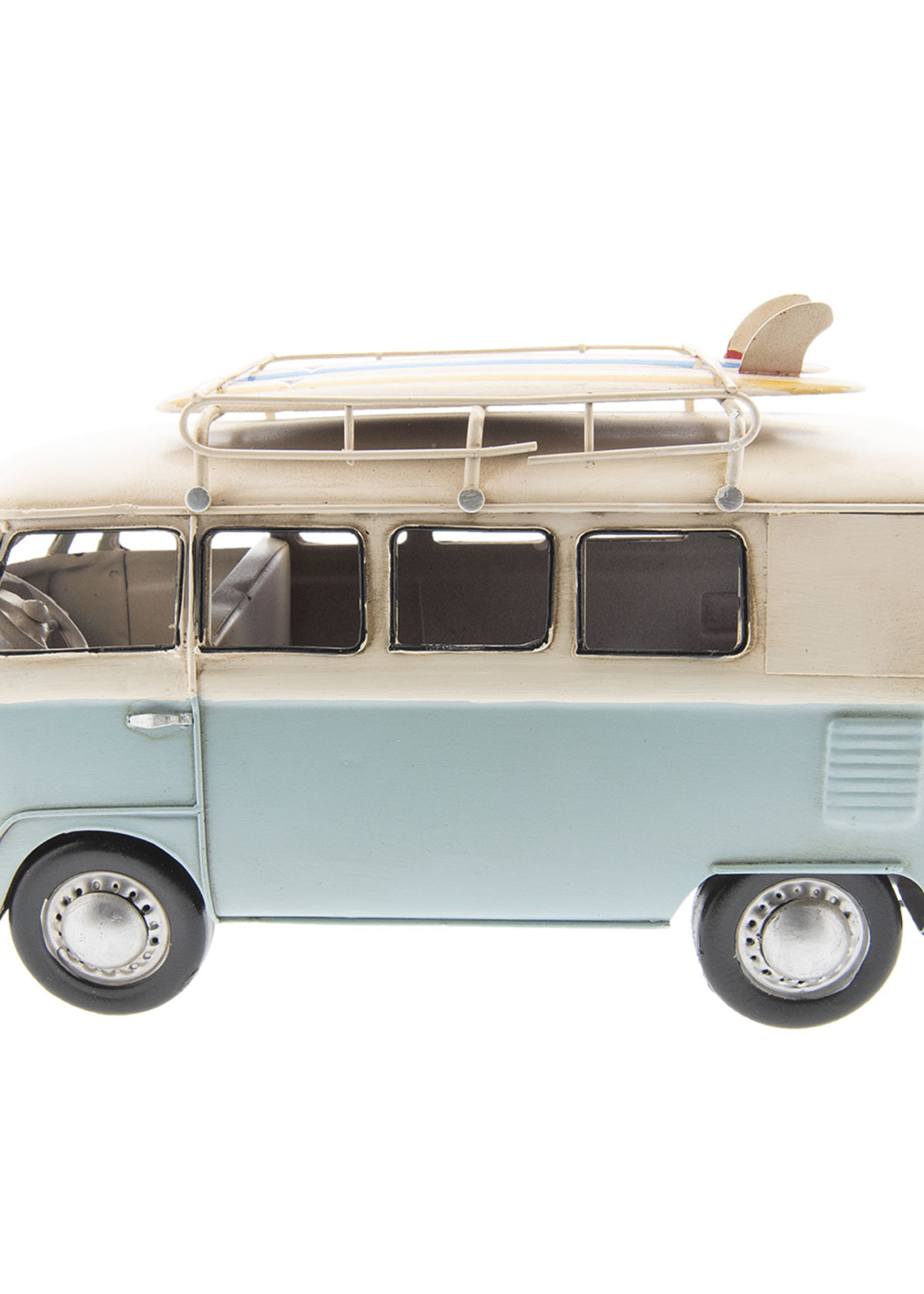 Clayre & Eef VW bus modèle sous licencié 27*12*16 cm 6Y2983