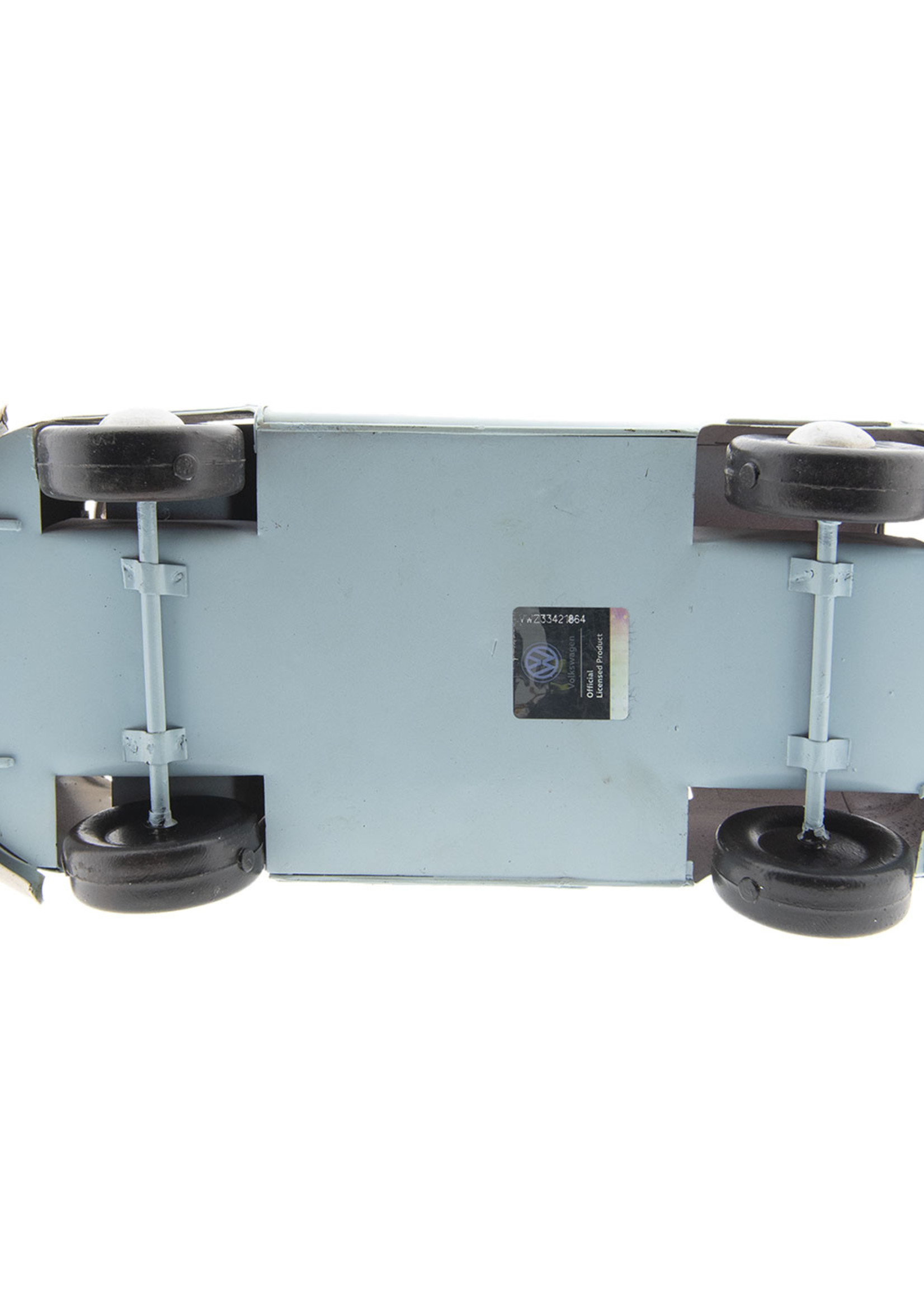 Clayre & Eef VW bus model licentie 27*12*16 cm 6Y2983