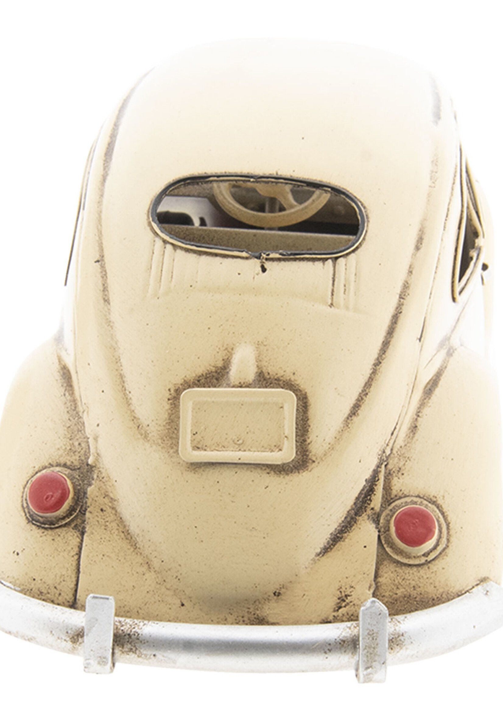 Clayre & Eef VW Coccinelle modèle sous licencié 29*11*11 cm 6Y2984